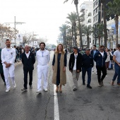 Desfile marinero