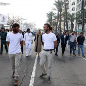 Desfile marinero