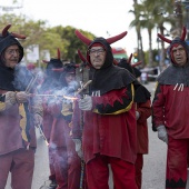 Desfile marinero