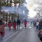 Desfile marinero