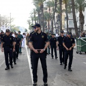 Desfile marinero