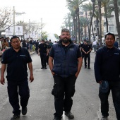 Desfile marinero