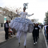 Desfile marinero