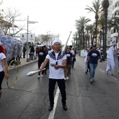 Desfile marinero