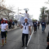 Desfile marinero