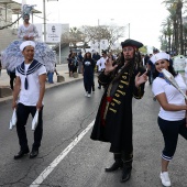 Desfile marinero