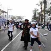 Desfile marinero