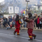 Desfile marinero