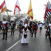 Desfile marinero