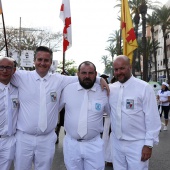 Desfile marinero