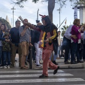 Desfile marinero