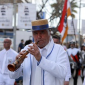 Desfile marinero