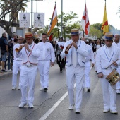 Desfile marinero