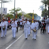 Desfile marinero