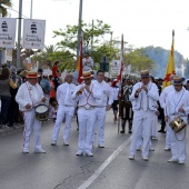 Desfile marinero