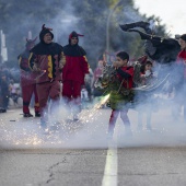 Desfile marinero