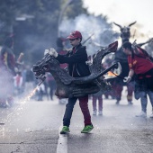 Desfile marinero