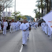 Desfile marinero