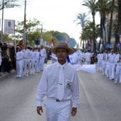 Desfile marinero