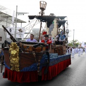 Desfile marinero