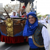 Desfile marinero