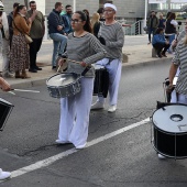 Desfile marinero