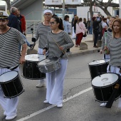 Desfile marinero