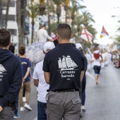 Desfile marinero