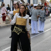 Desfile marinero