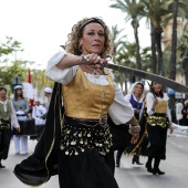 Desfile marinero