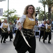 Desfile marinero