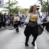 Desfile marinero