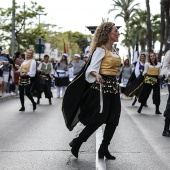 Desfile marinero