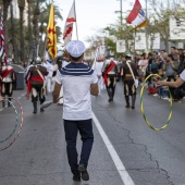 Desfile marinero