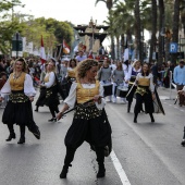 Desfile marinero