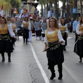 Desfile marinero