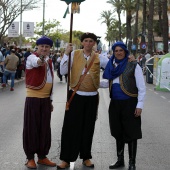 Desfile marinero