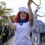 Desfile marinero