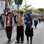 Desfile marinero