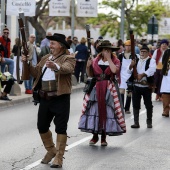 Desfile marinero