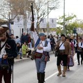 Desfile marinero