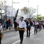 Desfile marinero