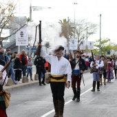 Desfile marinero