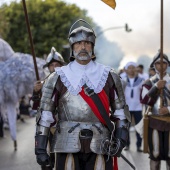 Desfile marinero