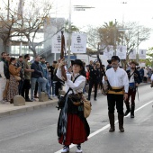 Desfile marinero