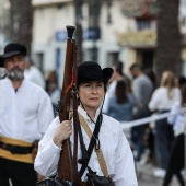 Desfile marinero