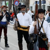 Desfile marinero