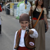 Desfile marinero