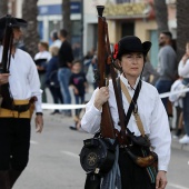 Desfile marinero