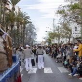 Desfile marinero